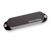 Seymour Duncan Blackouts® Strat, manche, noir - Vue 1